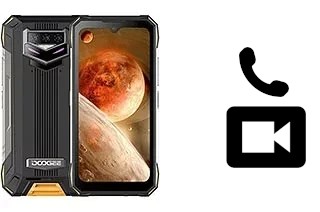 Passez des appels vidéo avec un Doogee S89