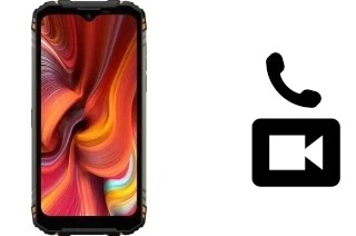 Passez des appels vidéo avec un Doogee S96 Pro