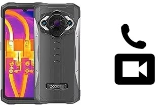 Passez des appels vidéo avec un Doogee S98 Pro