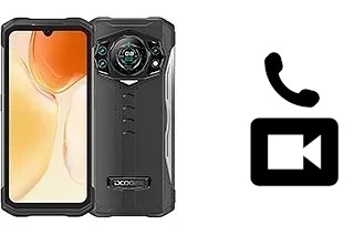 Passez des appels vidéo avec un Doogee S98