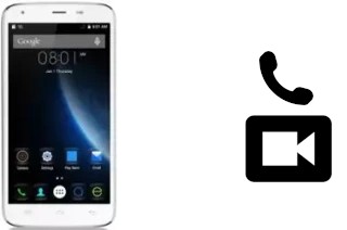 Passez des appels vidéo avec un Doogee T6 Pro