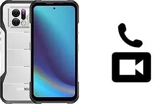 Passez des appels vidéo avec un Doogee V20 Pro