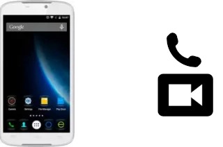 Passez des appels vidéo avec un Doogee X6