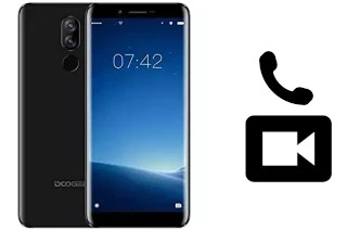 Passez des appels vidéo avec un Doogee X60L