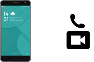 Passez des appels vidéo avec un Doogee X7 Pro
