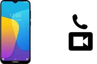 Passez des appels vidéo avec un Doogee X90