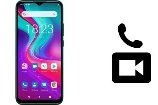 Passez des appels vidéo avec un Doogee X96 Pro