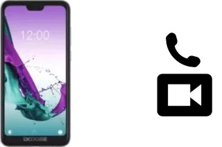 Passez des appels vidéo avec un Doogee Y7