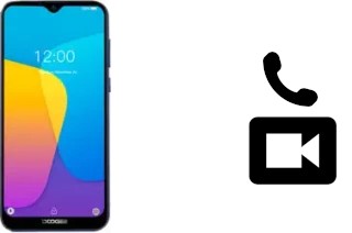 Passez des appels vidéo avec un Doogee Y8C