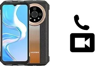 Passez des appels vidéo avec un Doogee V31GT