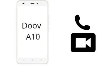 Passez des appels vidéo avec un Doov A10