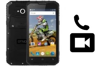 Passez des appels vidéo avec un DTNO.I DTNO-I M3