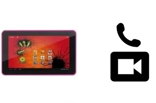 Passez des appels vidéo avec un Easypix SmartPad EP751