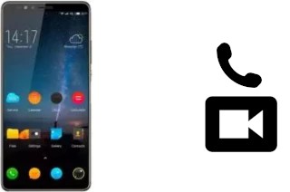 Passez des appels vidéo avec un Elephone A2