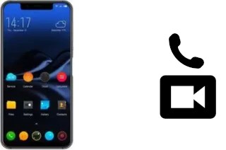 Passez des appels vidéo avec un Elephone A4