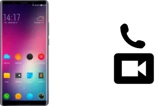 Passez des appels vidéo avec un Elephone P11 3D