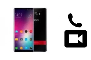 Passez des appels vidéo avec un Elephone P11