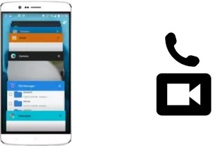 Passez des appels vidéo avec un Elephone P8000