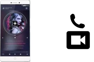 Passez des appels vidéo avec un Elephone P9000