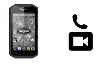 Passez des appels vidéo avec un Energizer Energy 500