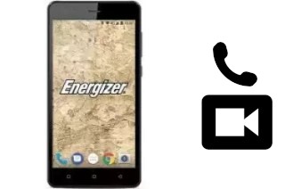 Passez des appels vidéo avec un Energizer Energy S550