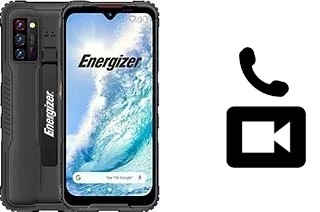 Passez des appels vidéo avec un Energizer Hard Case G5