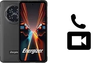 Passez des appels vidéo avec un Energizer H67G