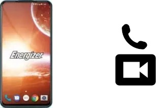 Passez des appels vidéo avec un Energizer Power Max P18K Pop