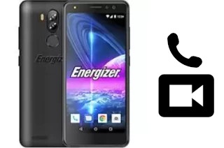 Passez des appels vidéo avec un Energizer Power Max P490