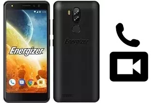 Passez des appels vidéo avec un Energizer Power Max P490S