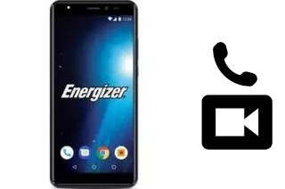 Passez des appels vidéo avec un Energizer Power Max P551S