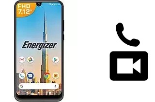 Passez des appels vidéo avec un Energizer Ultimate U710S