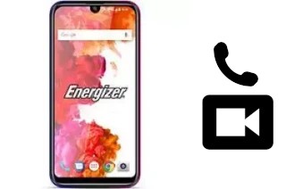 Passez des appels vidéo avec un Energizer Ultimate U570S