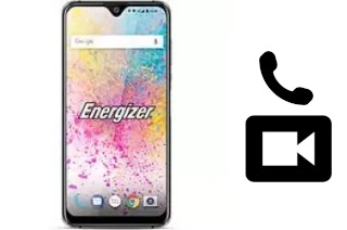 Passez des appels vidéo avec un Energizer Ultimate U620S