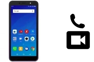 Passez des appels vidéo avec un Evercoss Xtream 2 Plus