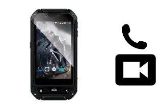 Passez des appels vidéo avec un Evolio StrongPhone Q5