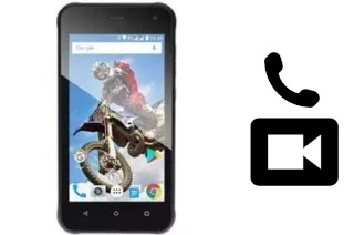 Passez des appels vidéo avec un Evolveo StrongPhone G2