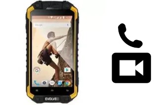 Passez des appels vidéo avec un Evolveo StrongPhone Q9