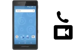 Passez des appels vidéo avec un Fairphone FP2