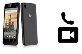 Passez des appels vidéo avec un Fly Life Compact