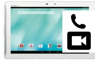 Passez des appels vidéo avec un Fujitsu Arrows Tab F-02F