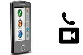 Passez des appels vidéo avec un Garmin-Asus nuvifone A50