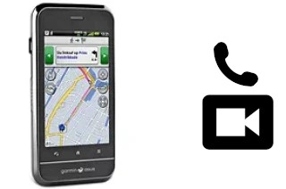 Passez des appels vidéo avec un Garmin-Asus A10