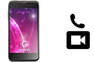 Passez des appels vidéo avec un Gigabyte GSmart Simba SX1