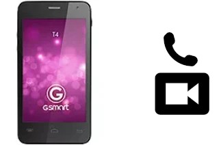 Passez des appels vidéo avec un Gigabyte GSmart T4