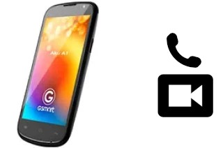 Passez des appels vidéo avec un Gigabyte GSmart Aku A1