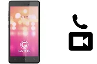 Passez des appels vidéo avec un Gigabyte GSmart GX2