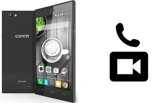 Passez des appels vidéo avec un Gigabyte GSmart Guru GX