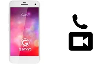 Passez des appels vidéo avec un Gigabyte GSmart Guru (White Edition)