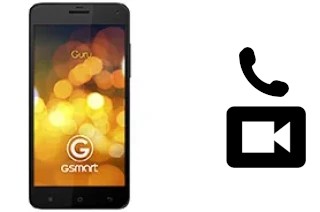 Passez des appels vidéo avec un Gigabyte GSmart Guru